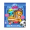 Littlest Pet Shop 2 db-os figura Petfluencer - Édes naplemente