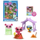 Littlest Pet Shop S2 Camping 3 db-os készlet