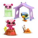 Littlest Pet Shop S2 Camping 3 db-os készlet