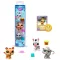 Littlest Pet Shop S2 3 db-os figura henger csomag - Zoo Pets