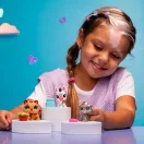 Littlest Pet Shop S2 3 db-os figura henger csomag - Zoo Pets