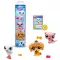 Littlest Pet Shop S2 3 db-os figura henger csomag - Country Vibes