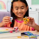 Littlest Pet Shop S2 3 db-os figura henger csomag - Country Vibes