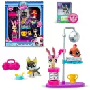 Littlest Pet Shop S3 Disco Nights 3 db-os készlet