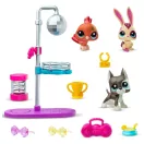 Littlest Pet Shop S3 Disco Nights 3 db-os készlet
