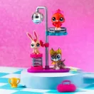 Littlest Pet Shop S3 Disco Nights 3 db-os készlet