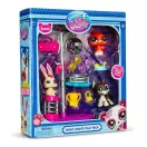 Littlest Pet Shop S3 Disco Nights 3 db-os készlet