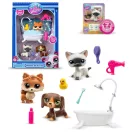 Littlest Pet Shop S3 Spa wellness 3 db-os készlet