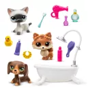 Littlest Pet Shop S3 Spa wellness 3 db-os készlet