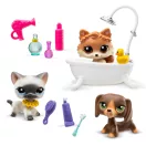 Littlest Pet Shop S3 Spa wellness 3 db-os készlet