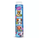 Littlest Pet Shop S3 3 db-os figura henger csomag - Barnyard Pets