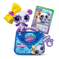   Littlest Pet Shop S4 1 db-os figura meglepetés csomag (18 féle)