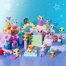 Littlest Pet Shop S4 1 db-os figura meglepetés csomag (18 féle)