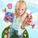 Littlest Pet Shop S6 Anya és bébik meglepetés csomag (6 féle)
