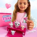 Littlest Pet Shop S6 Anya és bébik meglepetés csomag (6 féle)