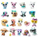 Littlest Pet Shop S5 1 db-os figura meglepetés csomag (18 féle)