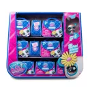 Littlest Pet Shop S5 1 db-os figura meglepetés csomag (18 féle)