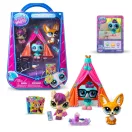 Littlest Pet Shop S5 Pizsama parti 3 db-os készlet