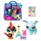 Littlest Pet Shop S5 2 db-os figura készlet - Nyuszi és Harkály