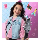 Littlest Pet Shop S5 2 db-os figura készlet - Nyuszi és Harkály