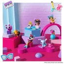 Littlest Pet Shop S5 2 db-os figura készlet - Nyuszi és Harkály