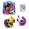 Littlest Pet Shop S5 2 db-os figura készlet - Iguána és Méhecske