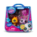 Littlest Pet Shop S5 2 db-os figura készlet - Iguána és Méhecske