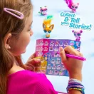 Littlest Pet Shop S6 1 db-os figura meglepetés csomag (18 féle)