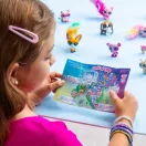 Littlest Pet Shop S6 1 db-os figura meglepetés csomag (18 féle)