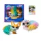 Littlest Pet Shop S6 2 db-os figura készlet - Sivatagi Róka és Mókus