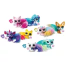 Littlest Pet Shop S6 2 db-os figura készlet - Maine Coon cica és Komondor kutya