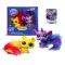 Littlest Pet Shop S6 2 db-os figura készlet - Sárkány és Cica