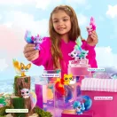 Littlest Pet Shop S6 2 db-os figura készlet - Sárkány és Cica