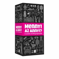 Mennyi az annyi? társasjáték