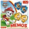 Trefl Memos - Mancs őrjárat memóriajáték, 36 db-os