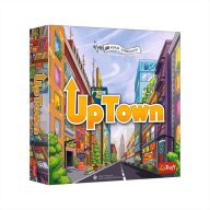Uptown - Húzd fel a várost társasjáték
