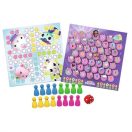 Trefl Ki nevet a végén? és Kígyók és létrák 2 az 1-ben társasjáték - Gabi Babaháza