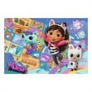 Trefl puzzle 100 db - Gabi babaháza: A film