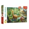 Trefl puzzle 60 db - Dinoszauruszok