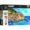 Trefl puzzle ragasztóval 1500 db - Tengerparti látkép