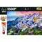 Trefl puzzle ragasztóval 1500 db - Tengerparti városrész