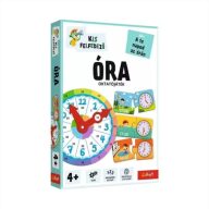Trefl Kis felfedező oktatójáték - Óra