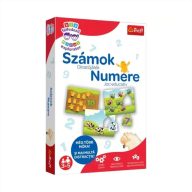 Trefl Kis felfedező oktatójáték - Számok
