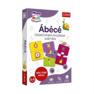 Trefl Kis felfedező oktatójáték - Ábécé