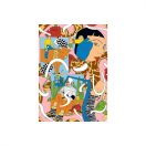 Trefl Bársony puzzle 500 db - Fájdalom nélkül nincs festészet