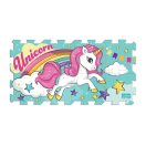 Trefl Habszivacs szőnyeg puzzle - Unikornis