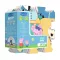 Trefl Habszivacs szőnyeg puzzle - Peppa malac nyaral
