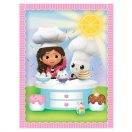 Trefl 2 az 1-ben puzzle és memóriajáték - Gabi Babaháza