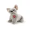 Trudi Bernard francia bulldog plüss, 30 cm