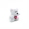 Trudi Trudino jegesmedve plüss, 14 cm